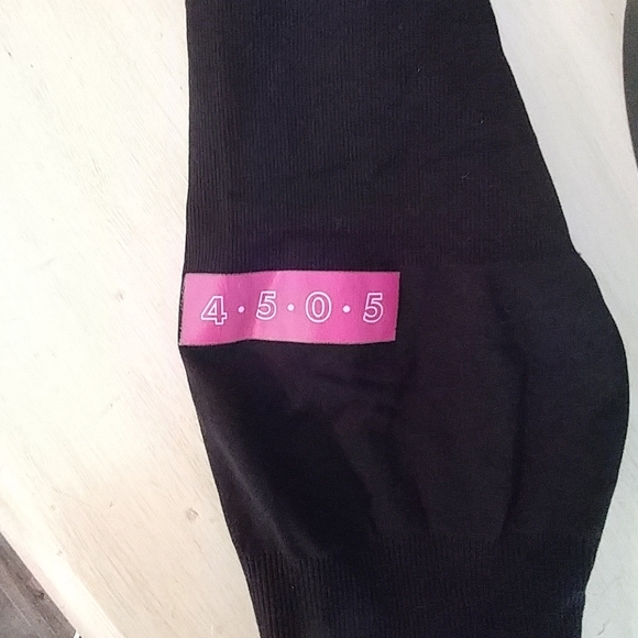 Black leggings - Picture 2 of 4